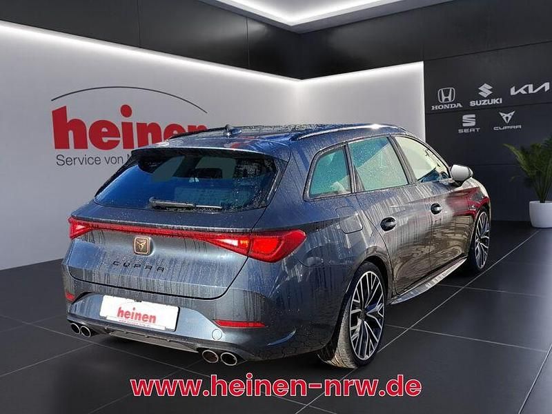 Gebraucht Cupra Leon VZ1 310 PS (228 kW) 2022 Grau Limousine