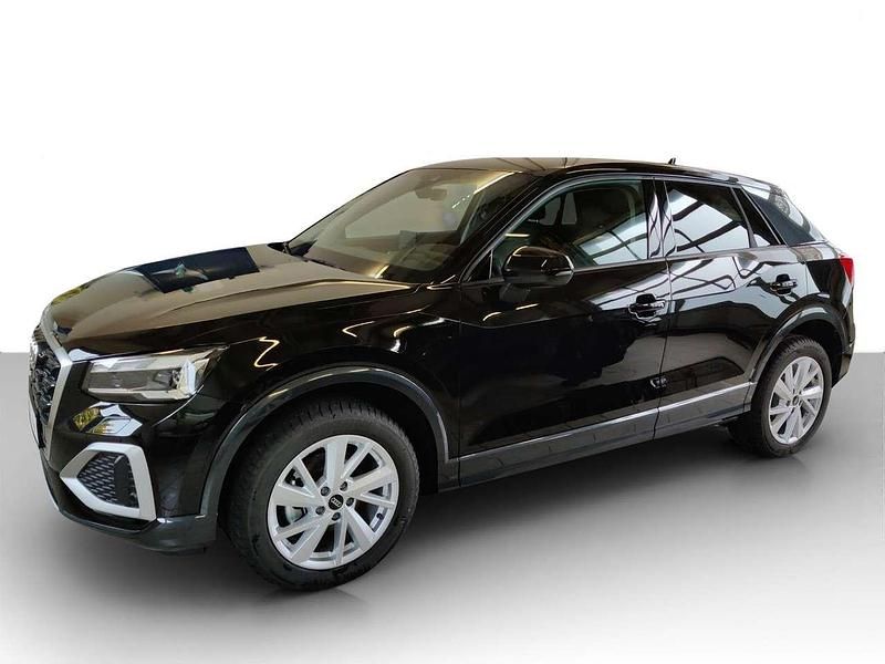 Gebraucht Audi Q2 Advanced 150 PS (110 kW) 2024 Mythosschwarz metallic SUV