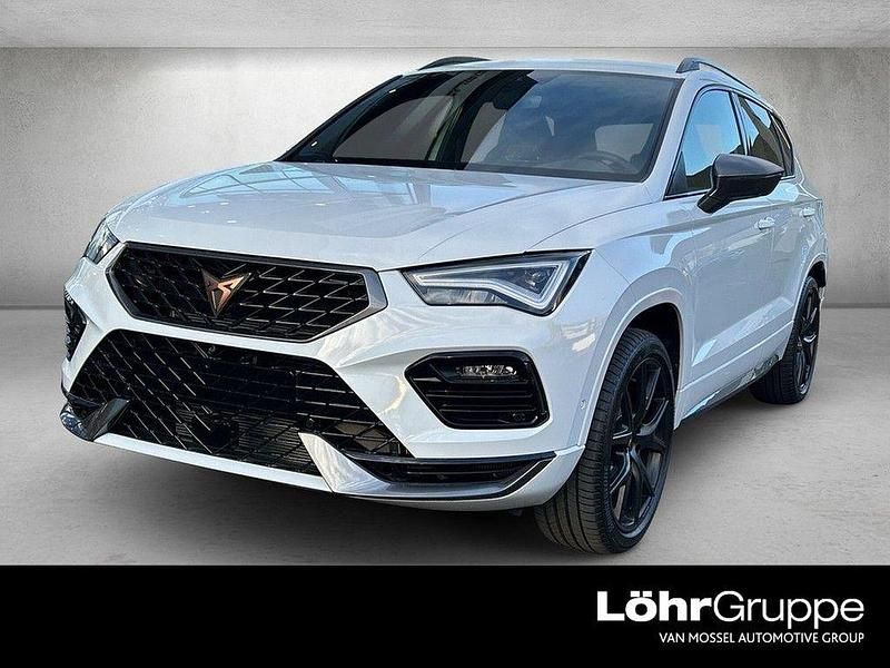 Neu Cupra Ateca VZ 300 PS (220 kW) 2026 Glacial weiß metallic SUV
