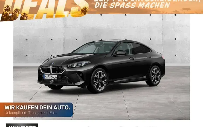 Gebraucht BMW 216 122 PS (89 kW) 2026 Schwarz Coupé