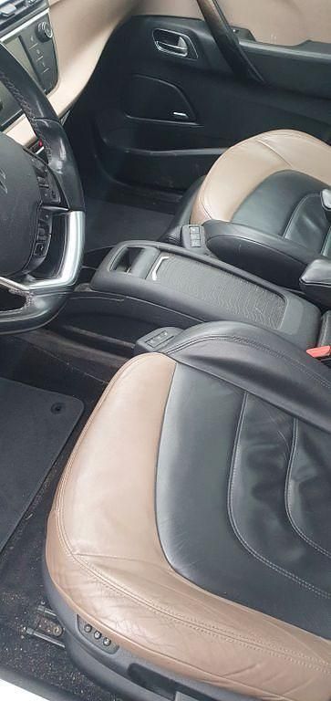 Gebraucht Citroën C4 SpaceTourer 150 PS (110 kW) 2014 Weiß Van / Kleinbus