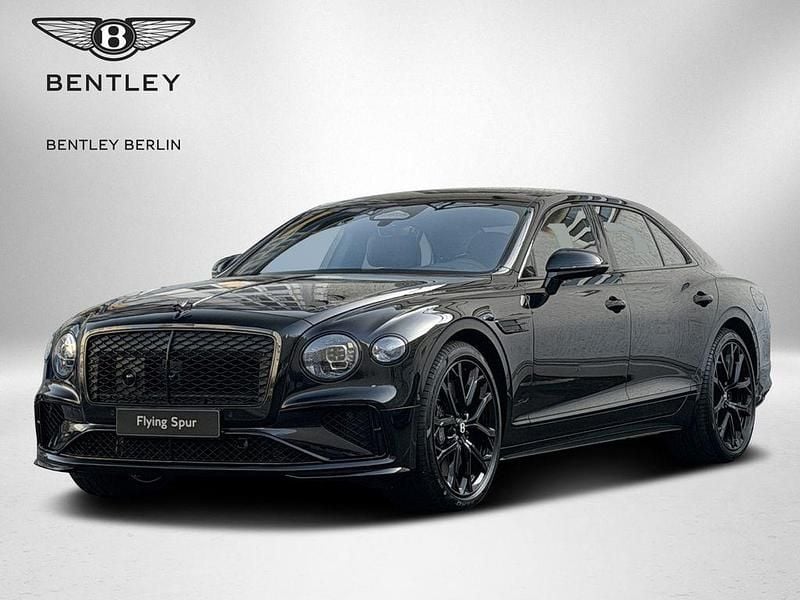 Neu Bentley Flying Spur 782 PS (575 kW) 2026 Schwarz Limousine