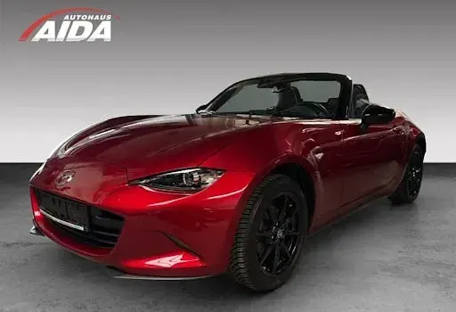 Gebraucht Mazda MX5 Ad'Vantage 132 PS (97 kW) 2023 Rot Cabrio