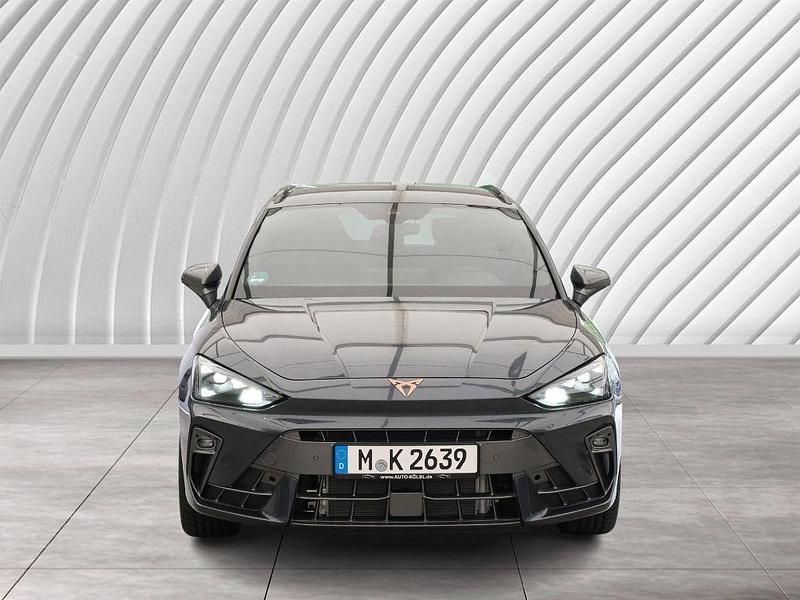 Gebraucht Cupra Leon 150 PS (110 kW) 2025 Grau Limousine