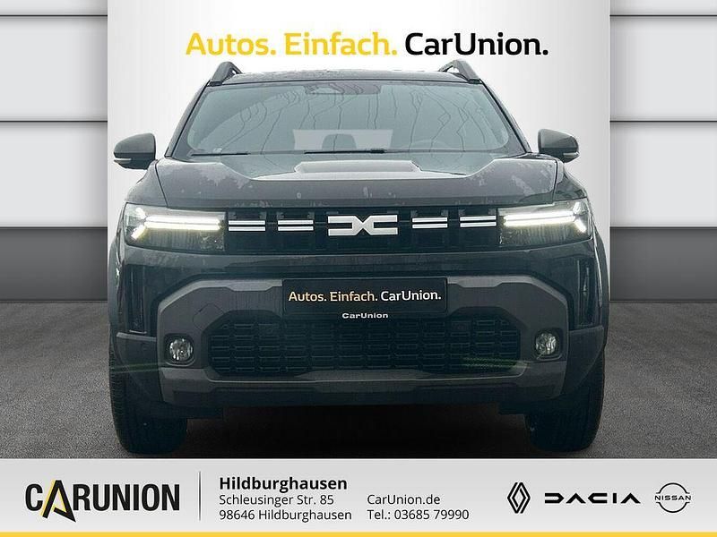 Neu Dacia Duster Journey 140 PS (102 kW) 2026 Schwarz SUV