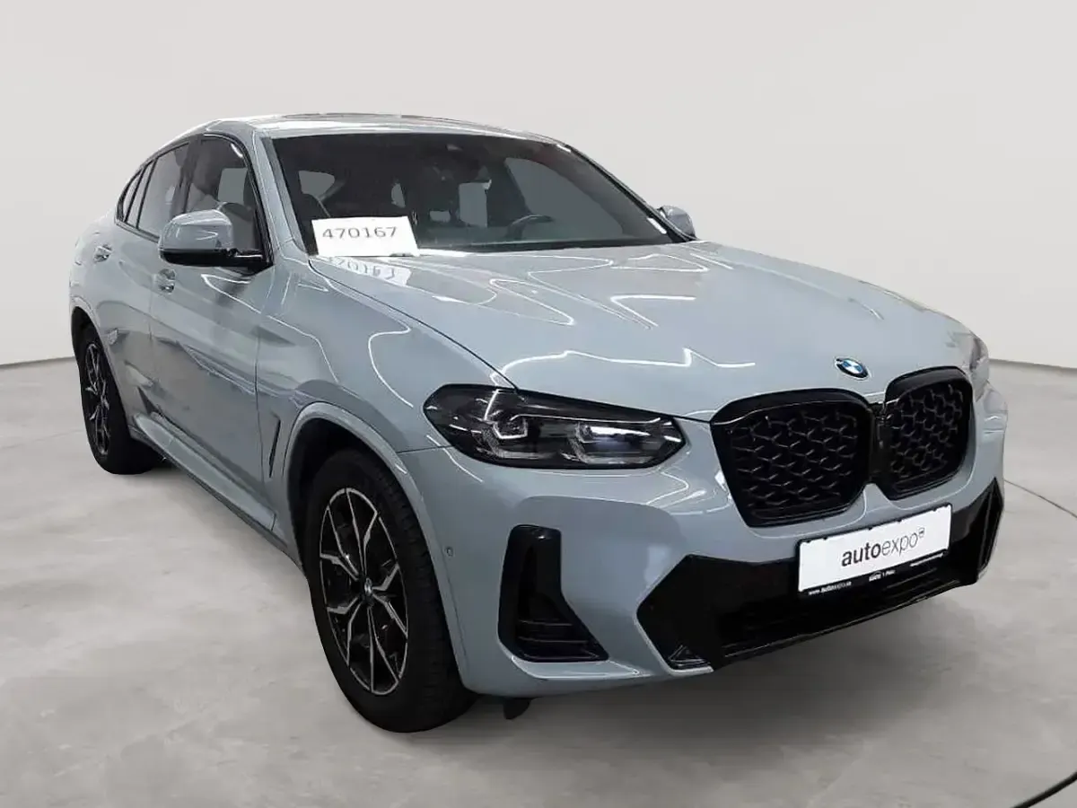 Gebraucht BMW X4 M Sport 190 PS (139 kW) 2023 SUV
