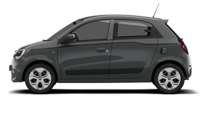 Weiß Gebraucht 2021 Renault Twingo LIMITED Kleinwagen | 8.990 € (Superpreis) - Bild 1/1