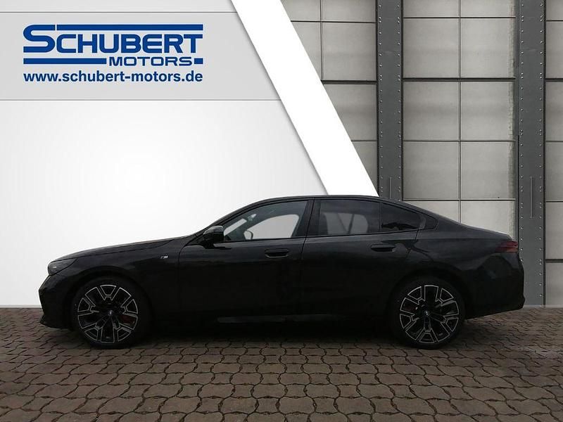 Gebraucht BMW i5 M Sport 289 kW (394 PS) 2025 Grau Limousine