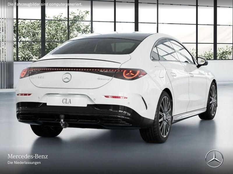 Gebraucht Mercedes 350 AMG 260 kW (354 PS) 2025 Weiß Limousine