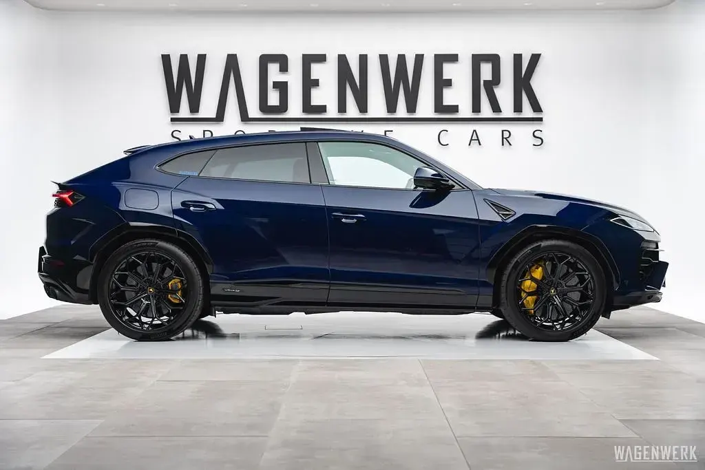 Gebraucht Lamborghini Urus 799 PS (587 kW) 2024 Blau SUV