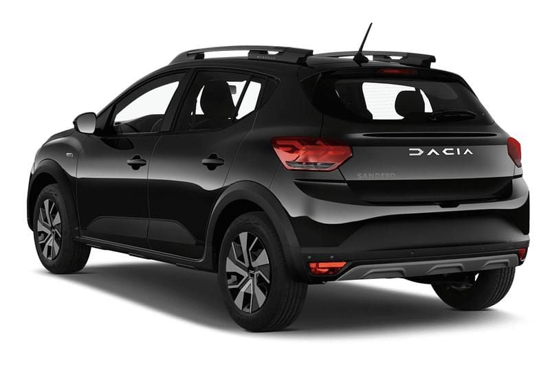 Gebraucht Dacia Sandero Stepway 110 PS (80 kW) 2024 Kleinwagen