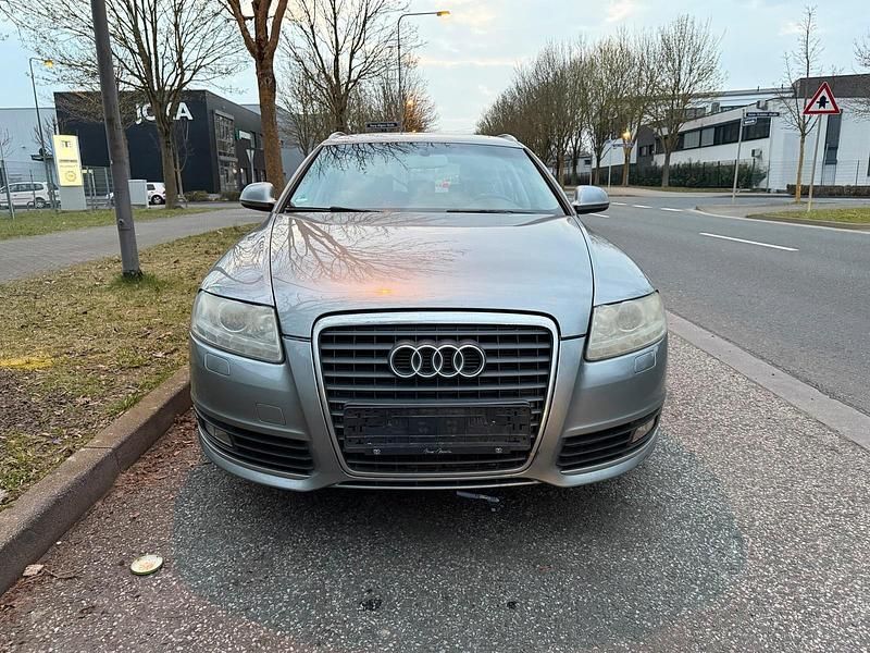 Gebraucht Audi A6 170 PS (125 kW) 2009 Grau Kombi