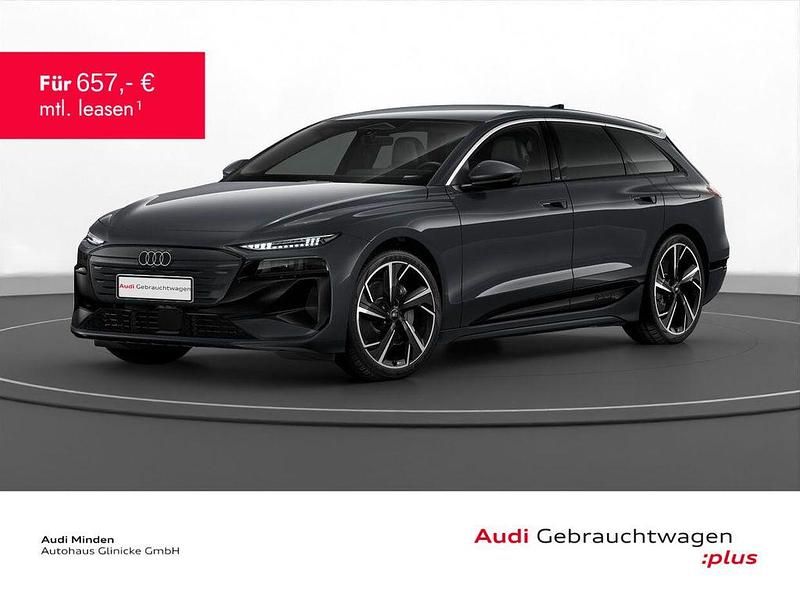 Magnetgrau Gebraucht 2025 Audi A6 e-tron Performance Kombi | 71.480 € (Superpreis) - Bild 1/3