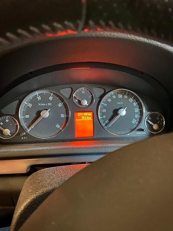 Gebraucht Peugeot 407 Coupe Platinum 211 PS (155 kW) 2006 Schwarz Coupé