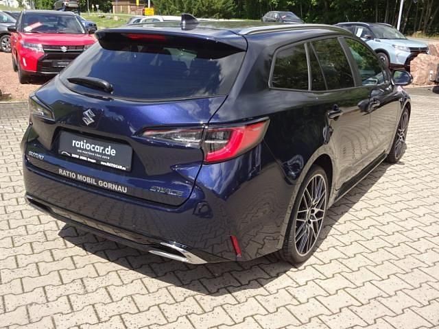 Gebraucht Suzuki Swace Comfort+ 98 PS (72 kW) 2025 Blau Kombi