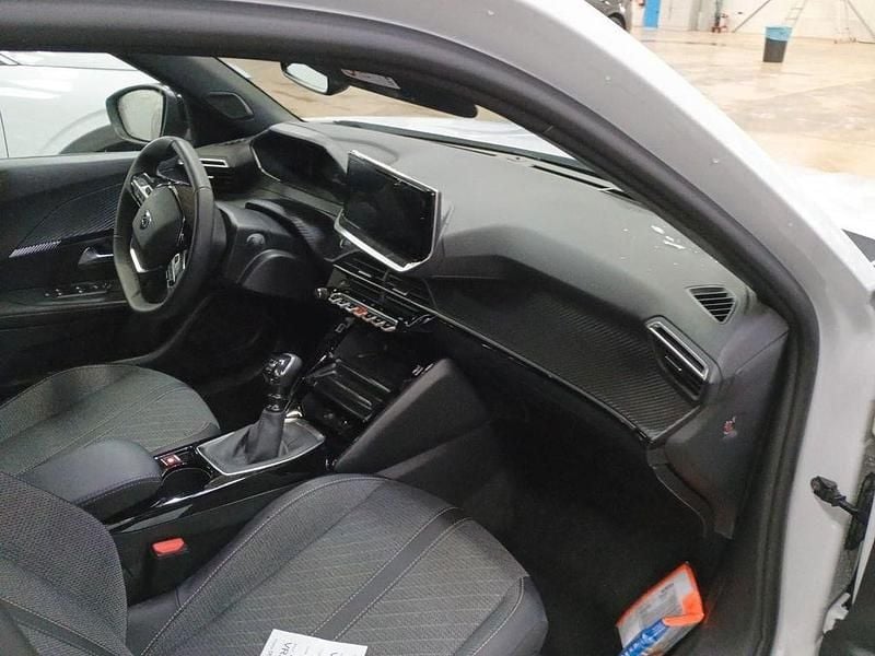 Gebraucht Peugeot 2008 Allure 101 PS (74 kW) 2025 Weiß SUV