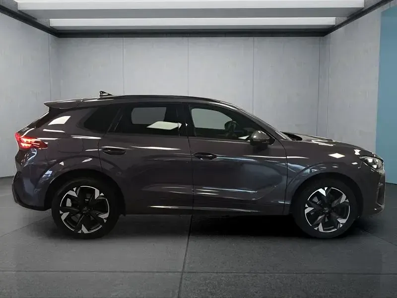 Gebraucht Cupra Terramar 272 PS (200 kW) 2025 Violett SUV