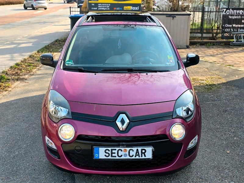 Gebraucht Renault Twingo 75 PS (55 kW) 2012 Violet Kleinwagen