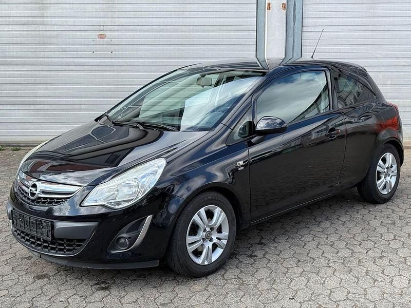 Opel Corsa 5 Trer Gebraucht