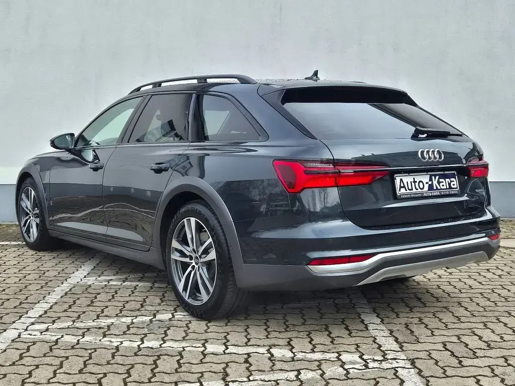 Gebraucht Audi A6 Allroad 286 PS (210 kW) 2023 Grau Kombi