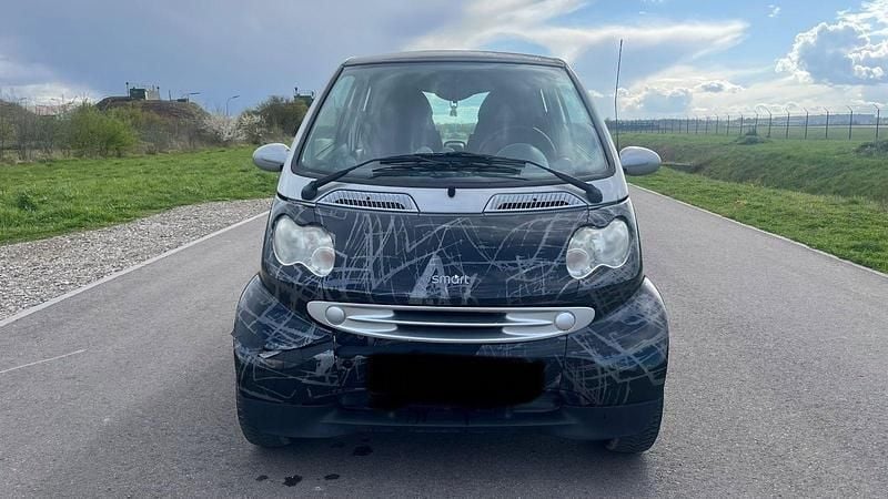 Gebraucht Smart ForTwo Coupé Passion 41 PS (30 kW) 2002 Coupé