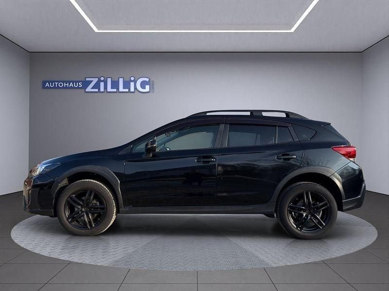 Gebraucht Subaru XV Comfort 156 PS (114 kW) 2018 Schwarz SUV