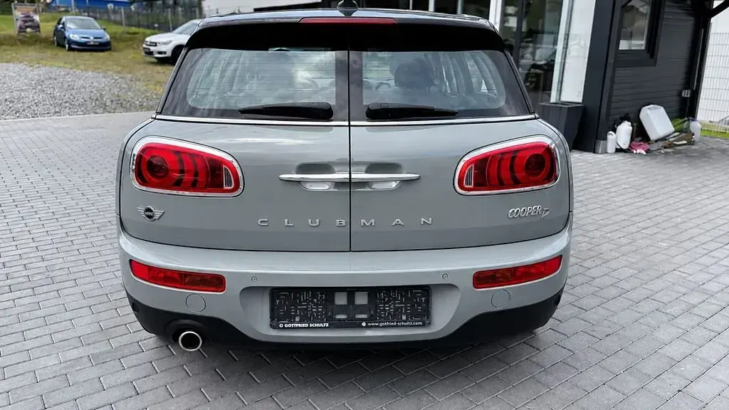 Occasion Mini Cooper D Clubman 150 ch (110 kW) 2016 Gris Break