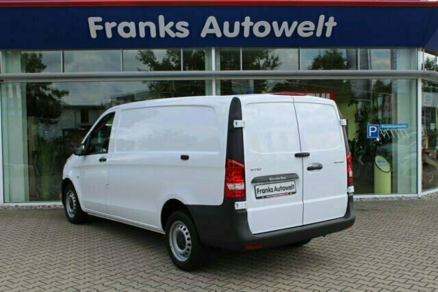 Gebraucht Mercedes Vito 102 PS (75 kW) 2020 Weiß Van