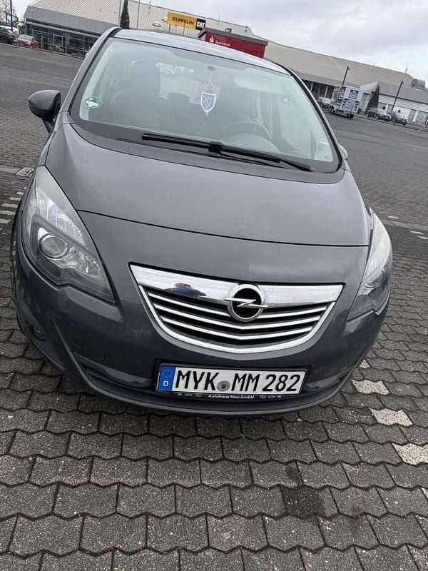 Gebraucht Opel Meriva Innovation 110 PS (80 kW) 2010 Van / Kleinbus