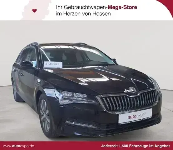 Gebraucht Skoda Superb Ambition 200 PS (147 kW) 2021 Kombi