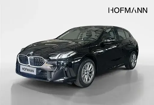 Nowe BMW 120 170 KM (125 kW) 2026 Czarny Hatchback