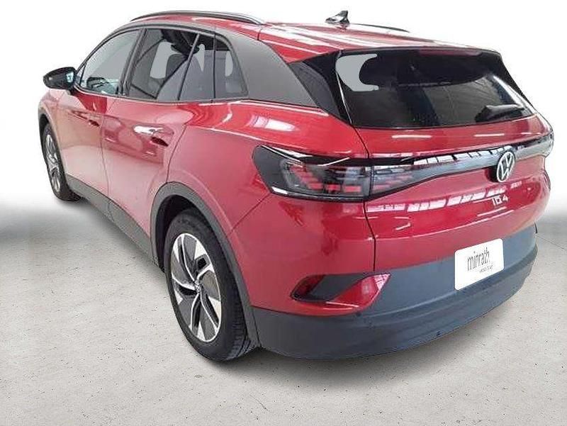 Gebraucht VW ID.4 Pure 125 kW (170 PS) 2025 Rot SUV