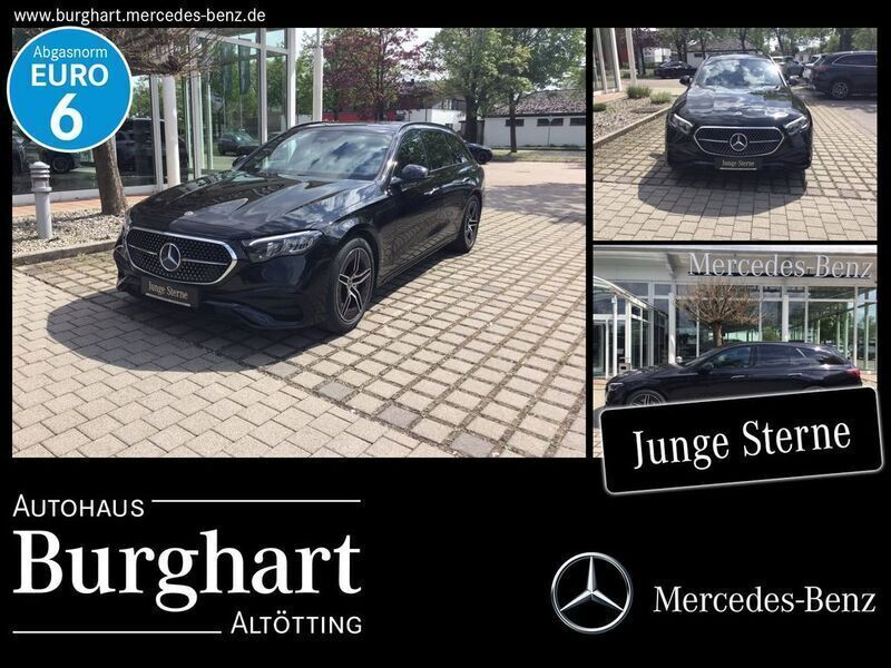 Gebraucht Mercedes E200 Advanced 204 PS (150 kW) 2023 Andere farbe Kombi