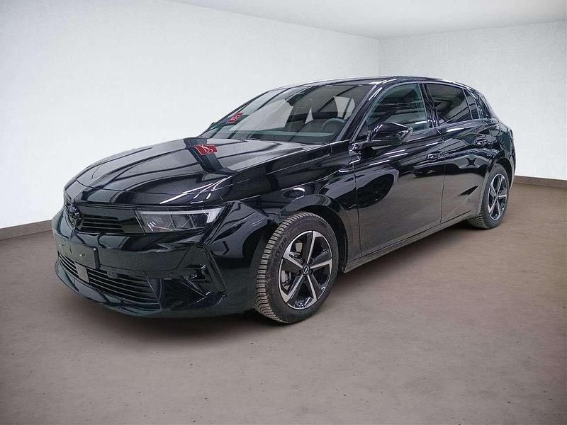 Schwarz Gebraucht 2025 Opel Astra Limousine | 23.990 € (Guter Preis) - Bild 1/2
