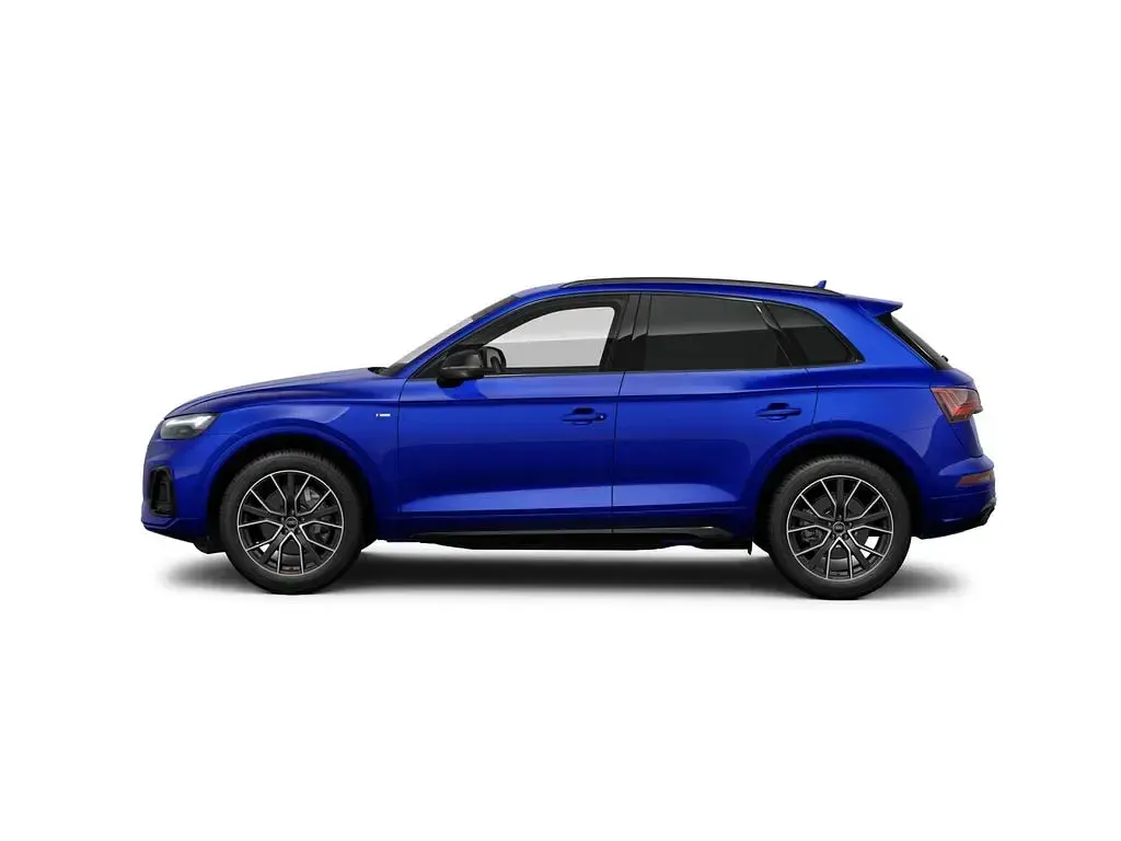 Gebraucht Audi Q5 Ambiente 204 PS (150 kW) 2025 Ultrablau metallic (metallic) SUV