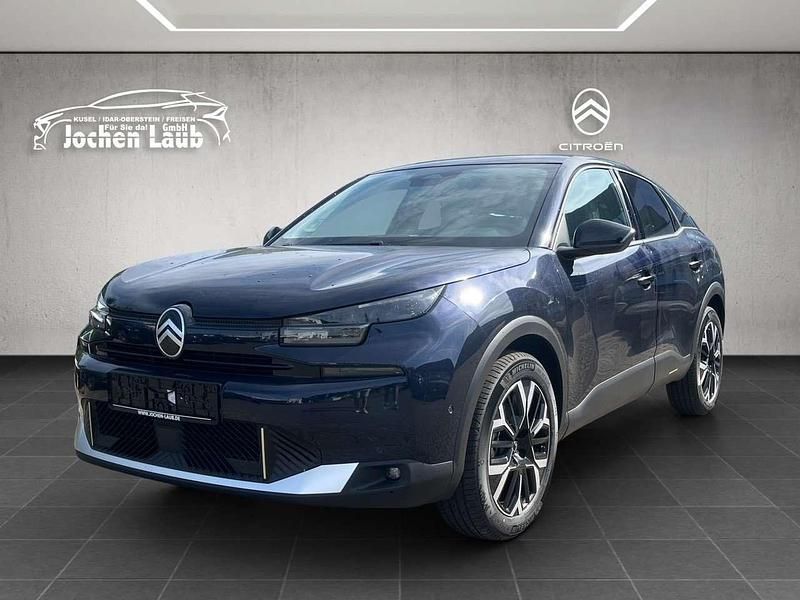 New dark blue/typ Neu 2025 Citroën C4 Kleinwagen | 26.900 € (Fairer Preis) - Bild 1/4