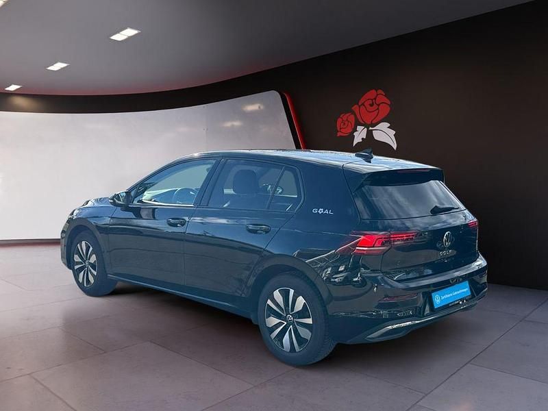 Gebraucht VW Golf VIII Goal 116 PS (85 kW) 2025 Schwarz Limousine