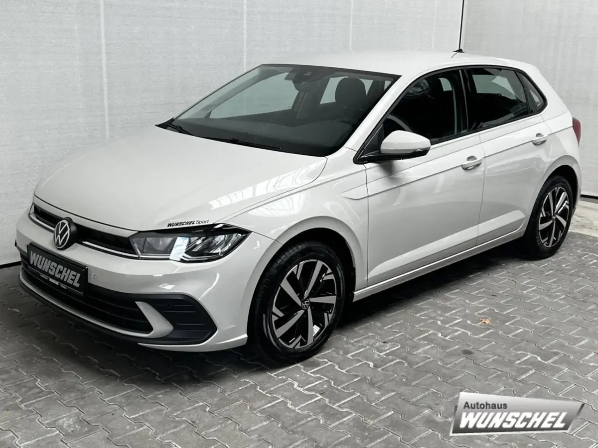 Usata VW Polo Life 95 CV (69 kW) 2023 Utilitaria