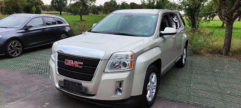 Gebraucht GMC Terrain 182 PS (133 kW) 2014 Beige SUV