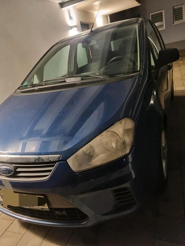 Gebraucht Ford C-MAX 109 PS (80 kW) 2010 Van / Kleinbus