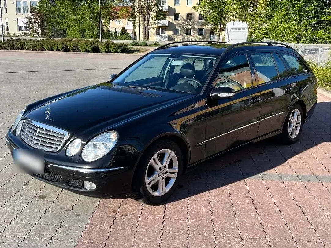 Gebraucht Mercedes E270 177 PS (130 kW) 2004 Kombi