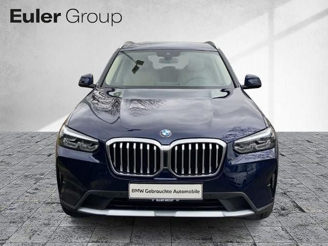 Gebraucht BMW X3 Sport Line 184 PS (135 kW) 2022 Blau SUV