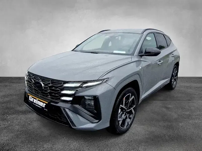 Gebraucht Hyundai Tucson N Line 215 PS (158 kW) 2025 5 türen SUV