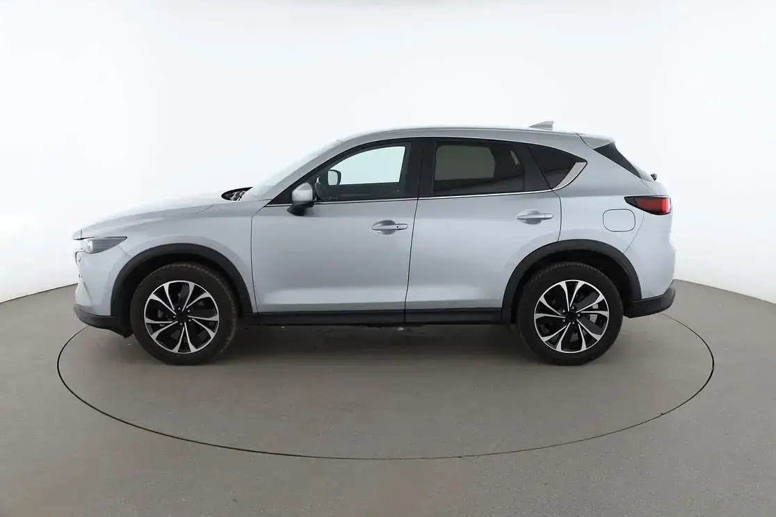 Gebraucht Mazda CX-5 Ad'Vantage 2024 Grau SUV