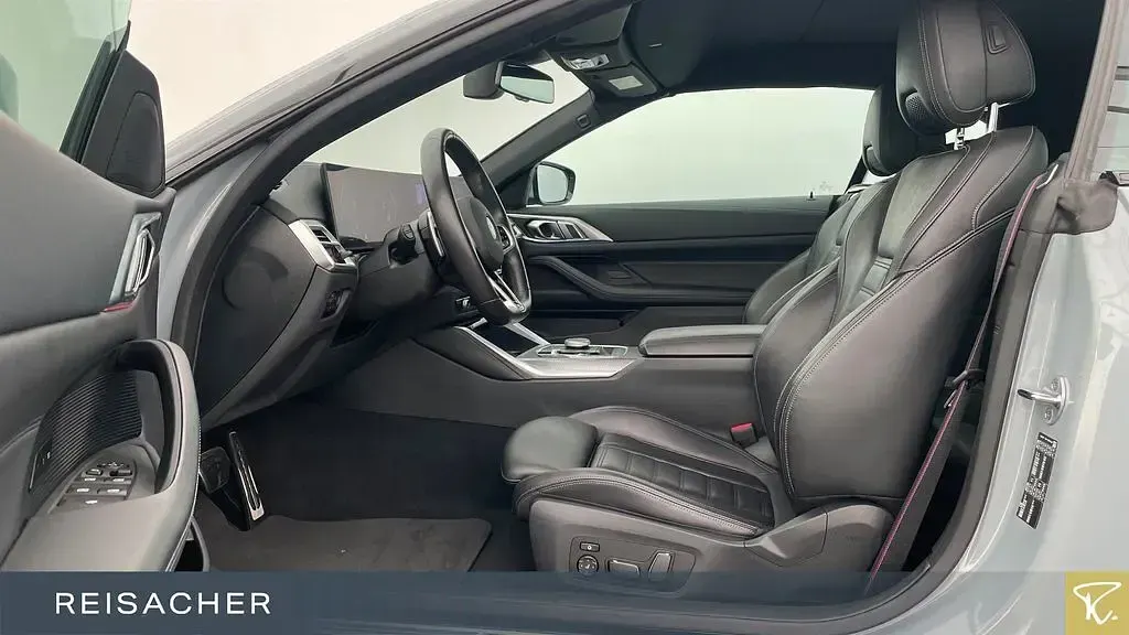 Gebraucht BMW 430 Cabriolet Performance 286 PS (210 kW) 2024 Grau Cabrio