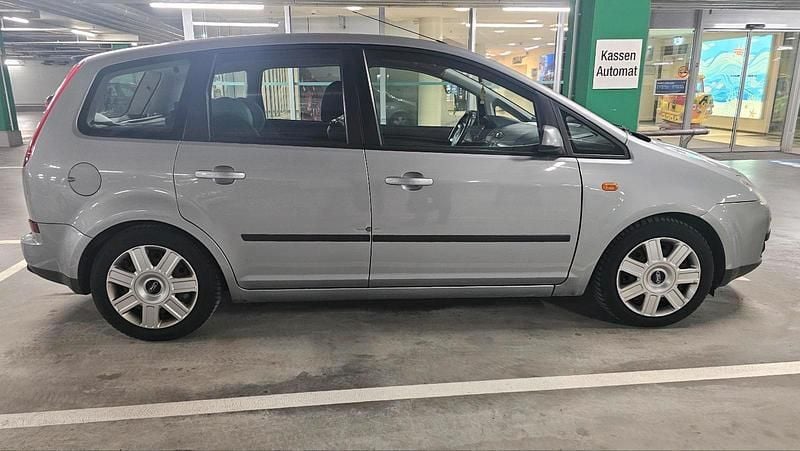 Gebraucht Ford C-MAX 145 PS (106 kW) 2005 Blau Van / Kleinbus