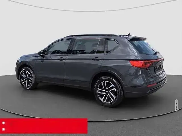 Gebraucht Seat Tarraco Style 150 PS (110 kW) 2022 Grau SUV