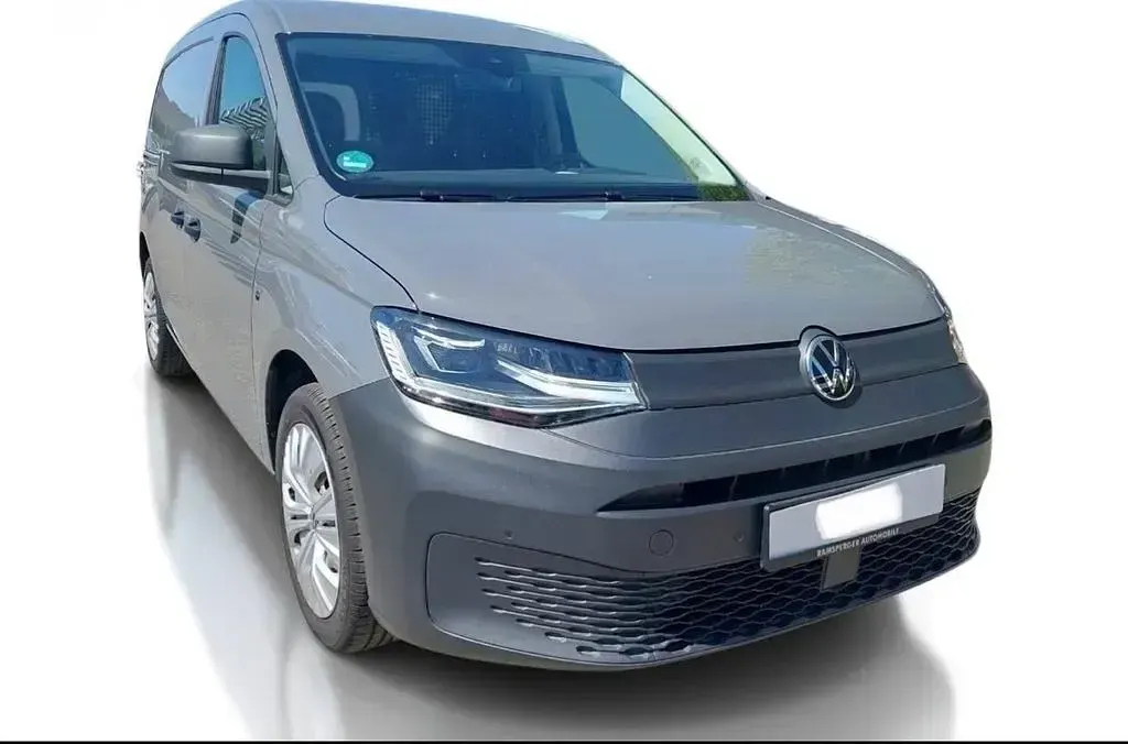 Second-hand VW Caddy Maxi 122 CP (89 kW) 2021 Gri Monovolum