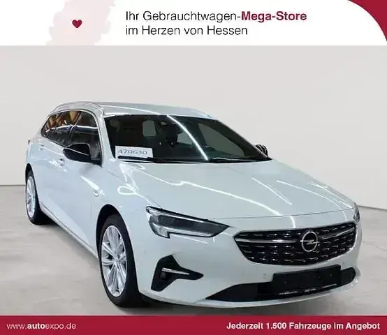 Gebraucht Opel Insignia Business Elegance 174 PS (127 kW) 2021 Kombi