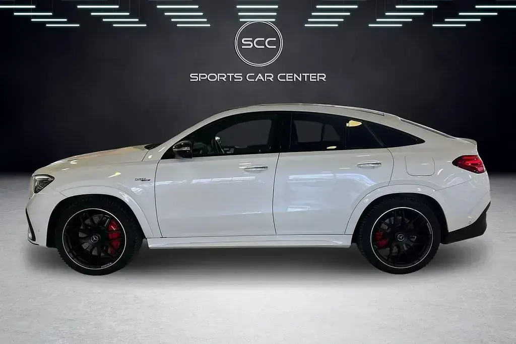 Gebraucht Mercedes GLE53 AMG Premium Plus 449 PS (330 kW) 2025 Weiß SUV